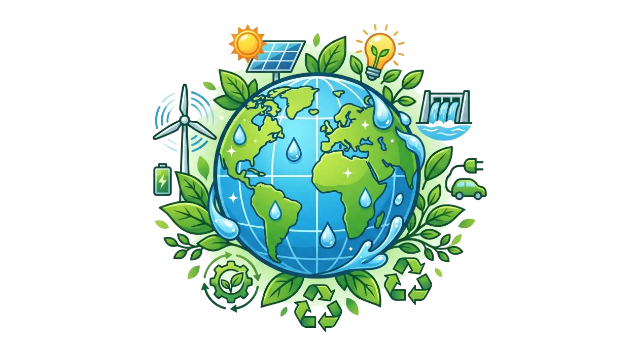 Free Download World Environment Day Recycle Png - High Quality World Environment Day Png Transparent PNG