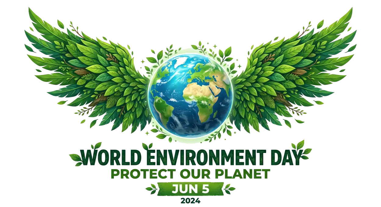 Free Download World Environment Day Social Media Png - High Quality World Environment Png Transparent Background Transparent PNG