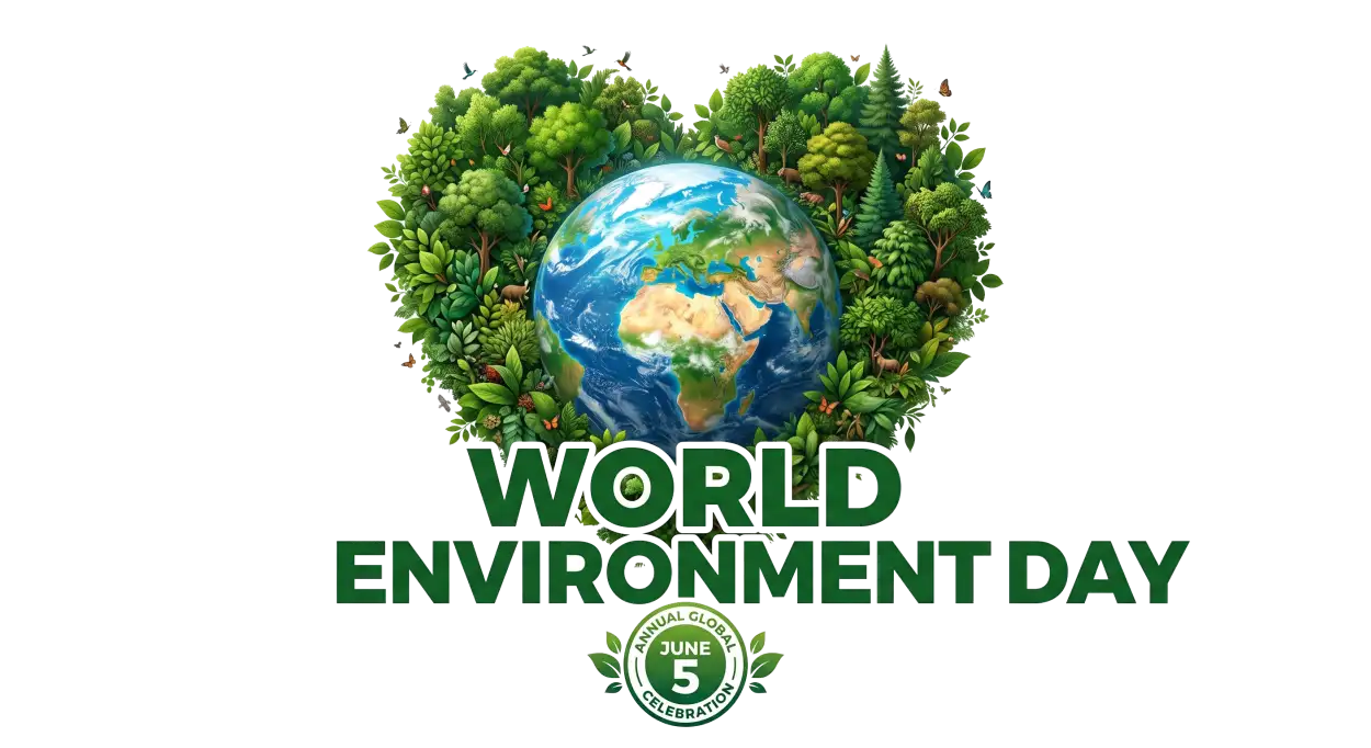 Free Download World Environment Day Social Sharing Images - High Quality World Environment Png Transparent Background Transparent PNG