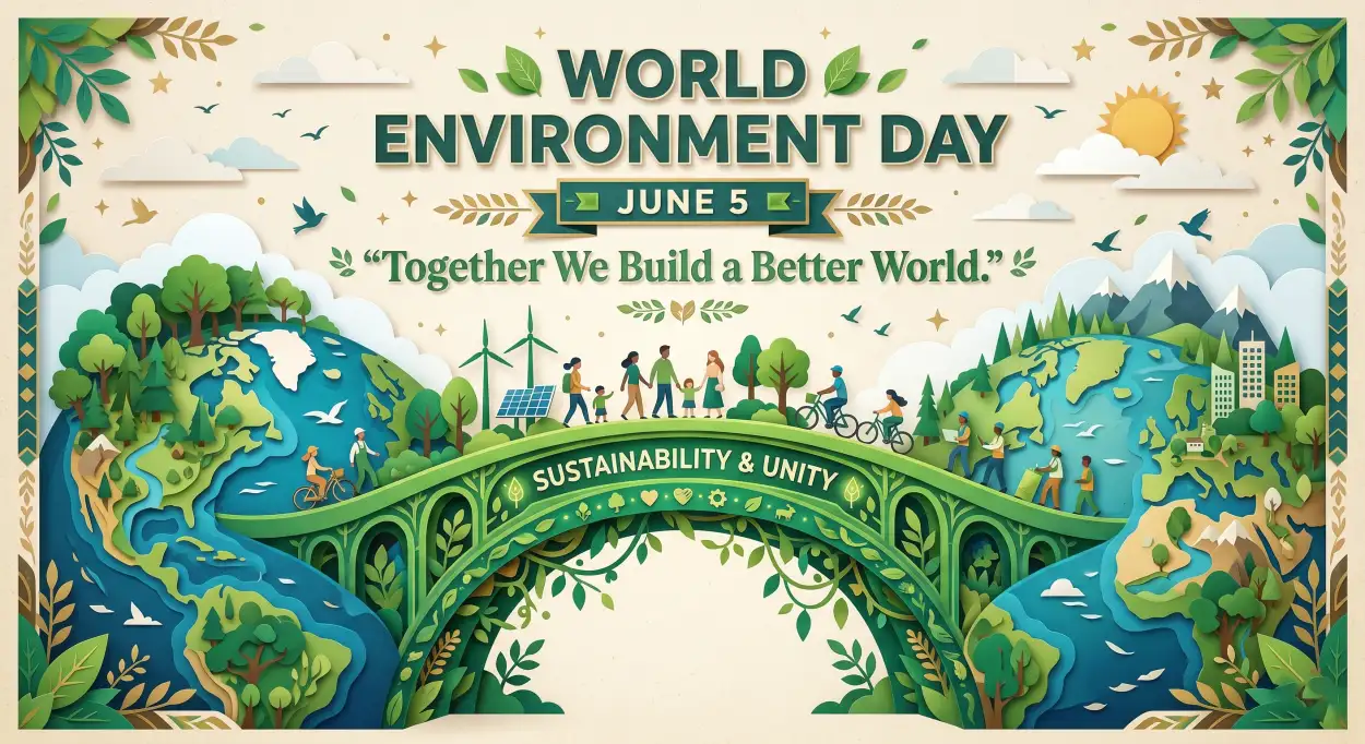 Free Download World Environment Day Theme 2026 Australia - High Quality World Environment Day Theme 2026 Image