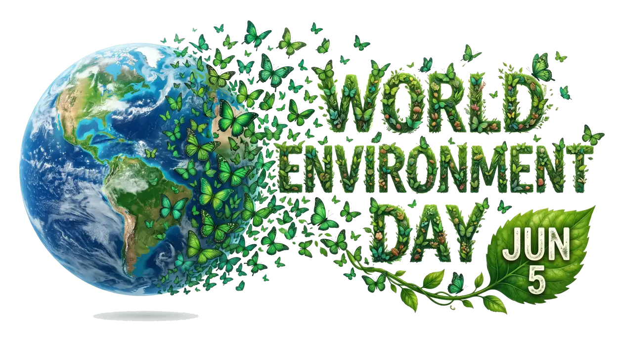 Free Download World Environment Day Vector Transparent Background - High Quality World Environment Png Transparent Background Transparent PNG