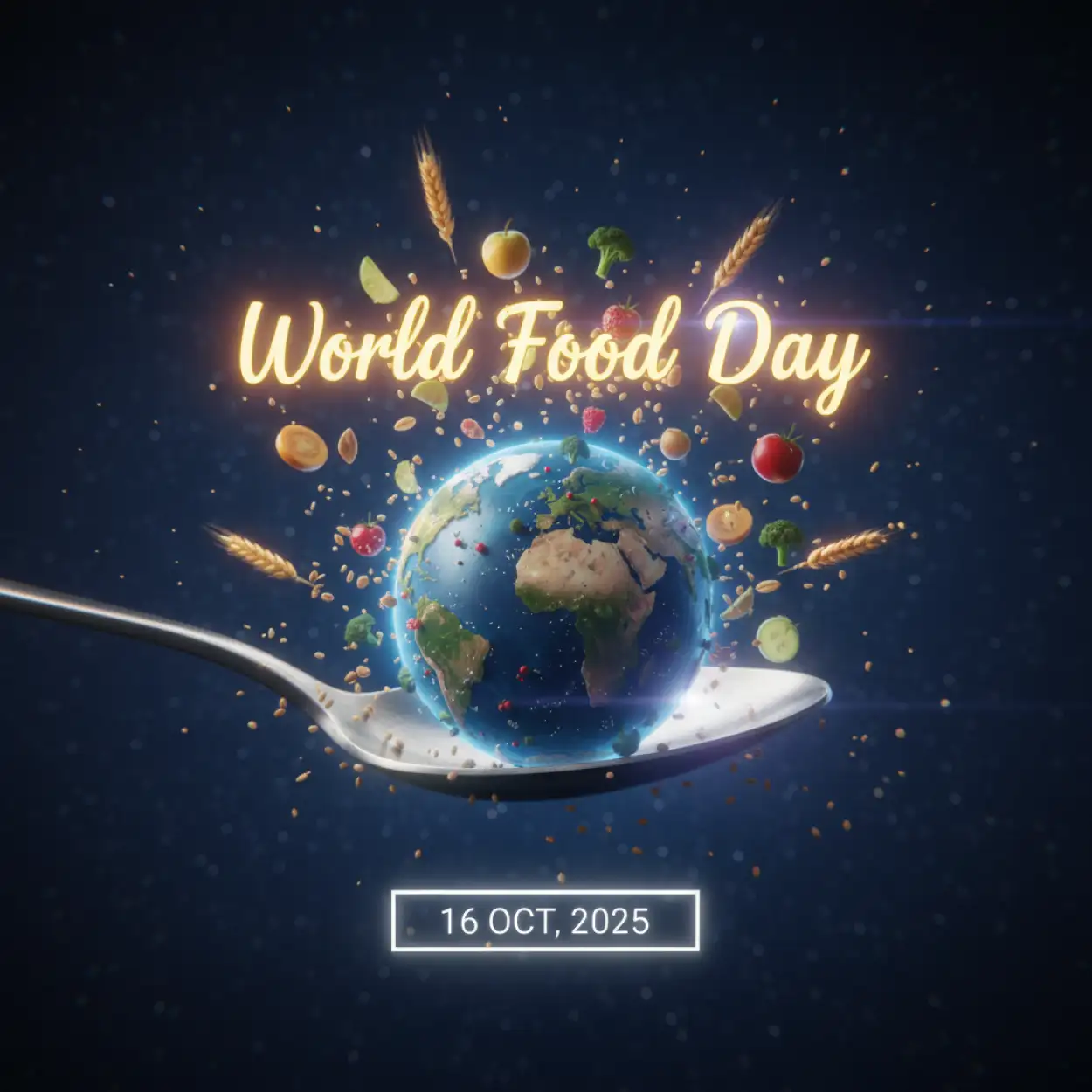 World Food Day 2025 Awareness Slogan In Hindi - Royalty Free World Food Day Image | Pngmagic Free Download World Food Day 2025 Awareness Slogan In Hindi - High Quality World Food Day Background