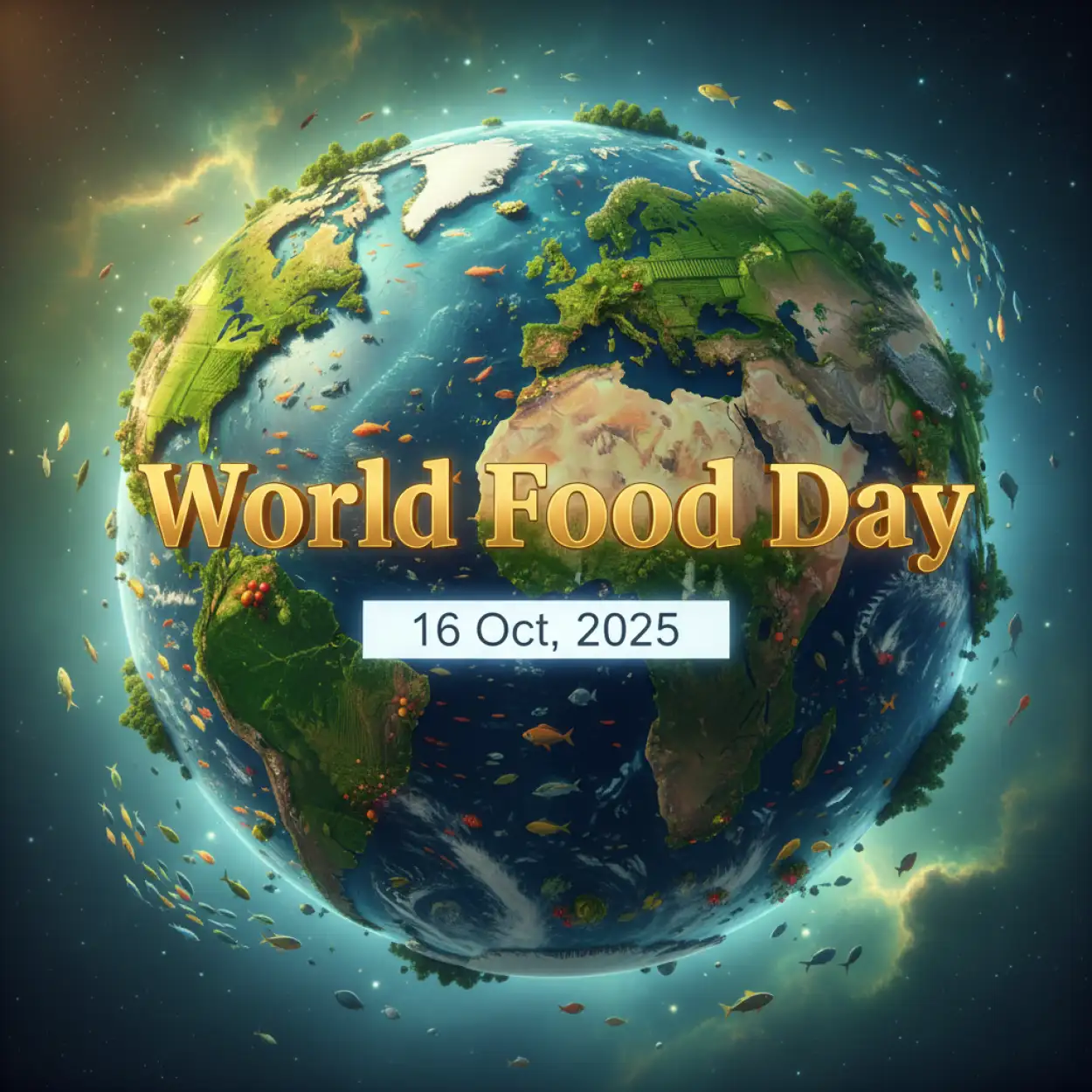 World Food Day 2025 Date And Theme - Royalty Free World Food Day Image | Pngmagic Free Download World Food Day 2025 Date And Theme - High Quality World Food Day Background