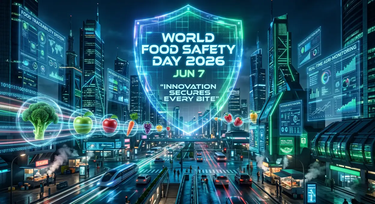 Free Download World Food Safety Day 2026 Instagram Post Ideas - High Quality World Food Safety Day 2026 Image