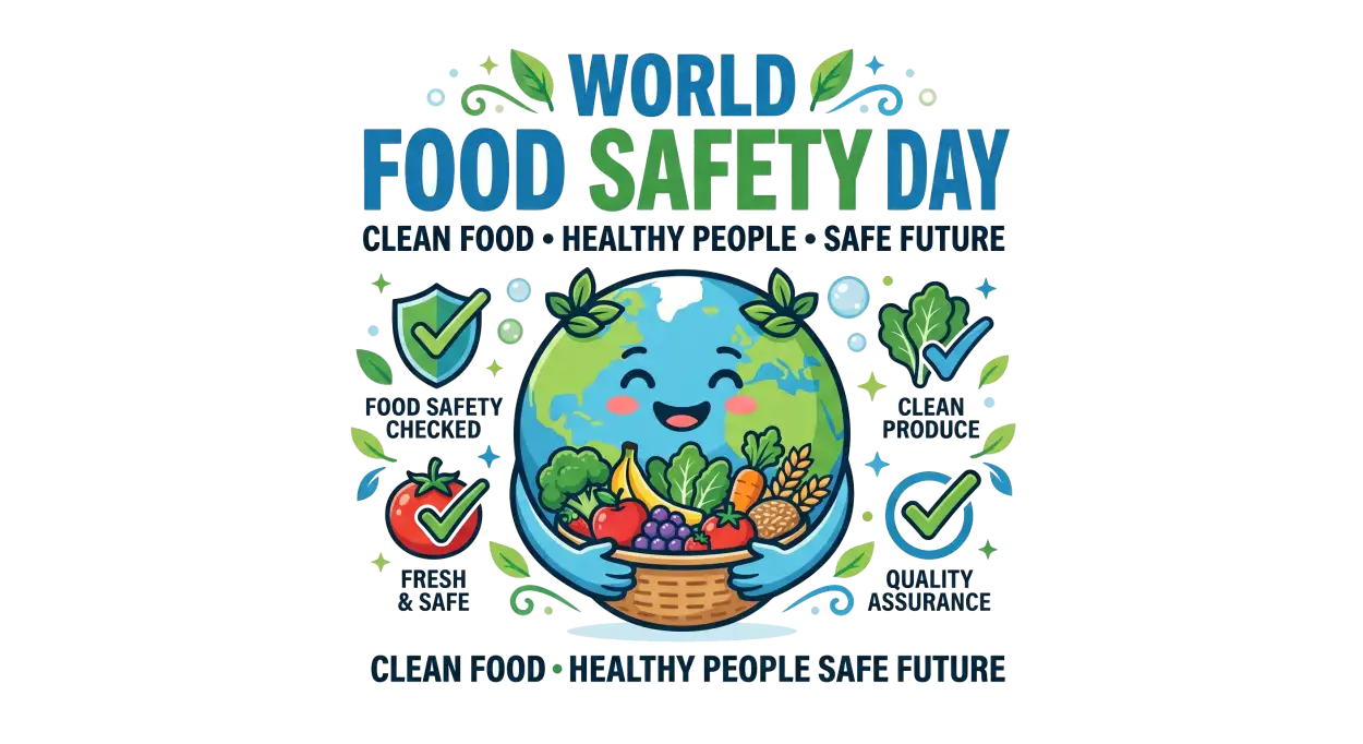 Free Download World Food Safety Day Clean Food Png Image - High Quality World Food Safety Day Png Transparent PNG