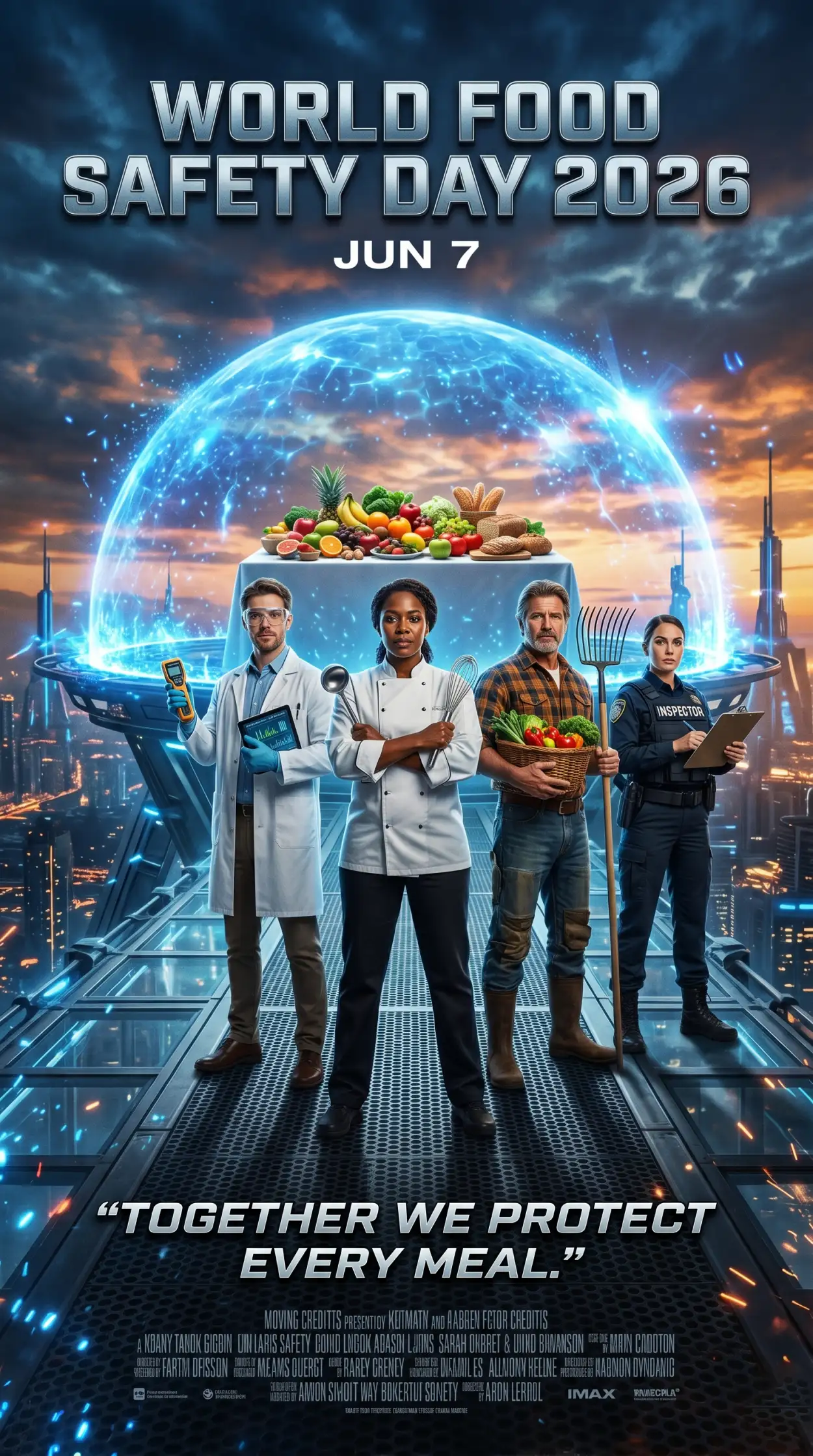 Free Download World Food Safety Day Commercial Use Png - High Quality World Food Safety Day 2026 Transparent PNG