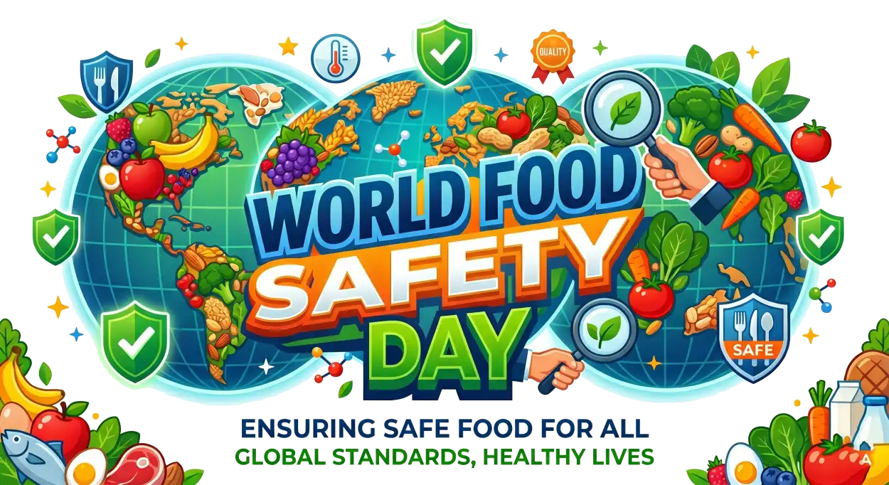 Free Download World Food Safety Day Png For Digital Downloads - High Quality World Food Safety Day Png Transparent PNG
