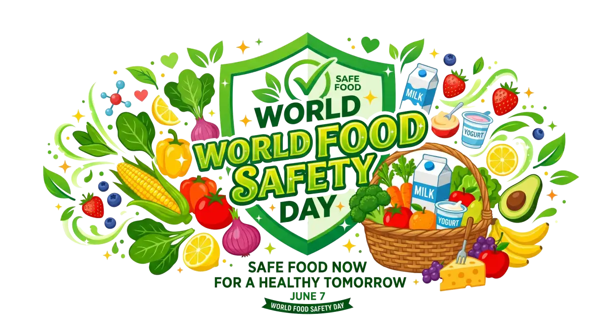 Free Download World Food Safety Day Png For Websites - High Quality World Food Safety Day Png Transparent PNG