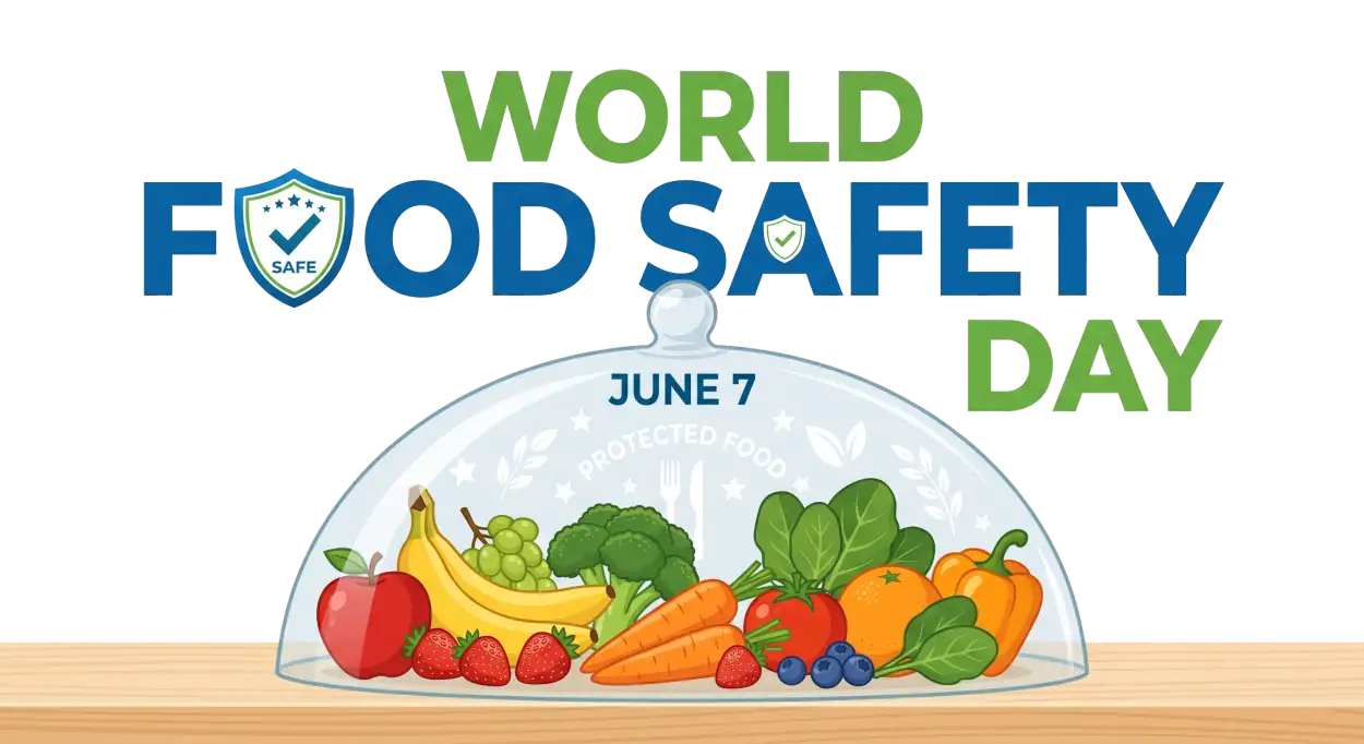 Free Download World Food Safety Day Png Hd Transparent Image - High Quality World Food Safety Day Png Transparent PNG
