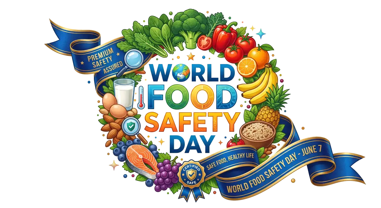 Free Download World Food Safety Day Png Transparent Background Free Download - High Quality World Food Safety Day Png Transparent PNG