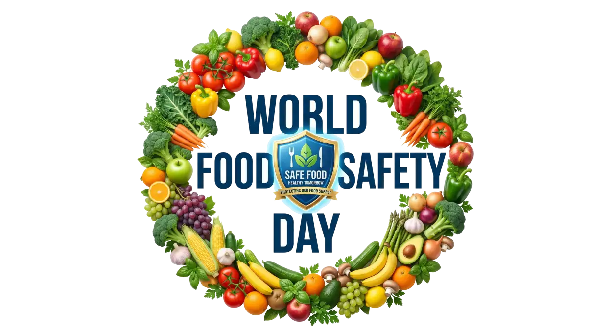 Free Download World Food Safety Day Png Transparent Background Hd Image - High Quality World Food Safety Day Png Transparent PNG
