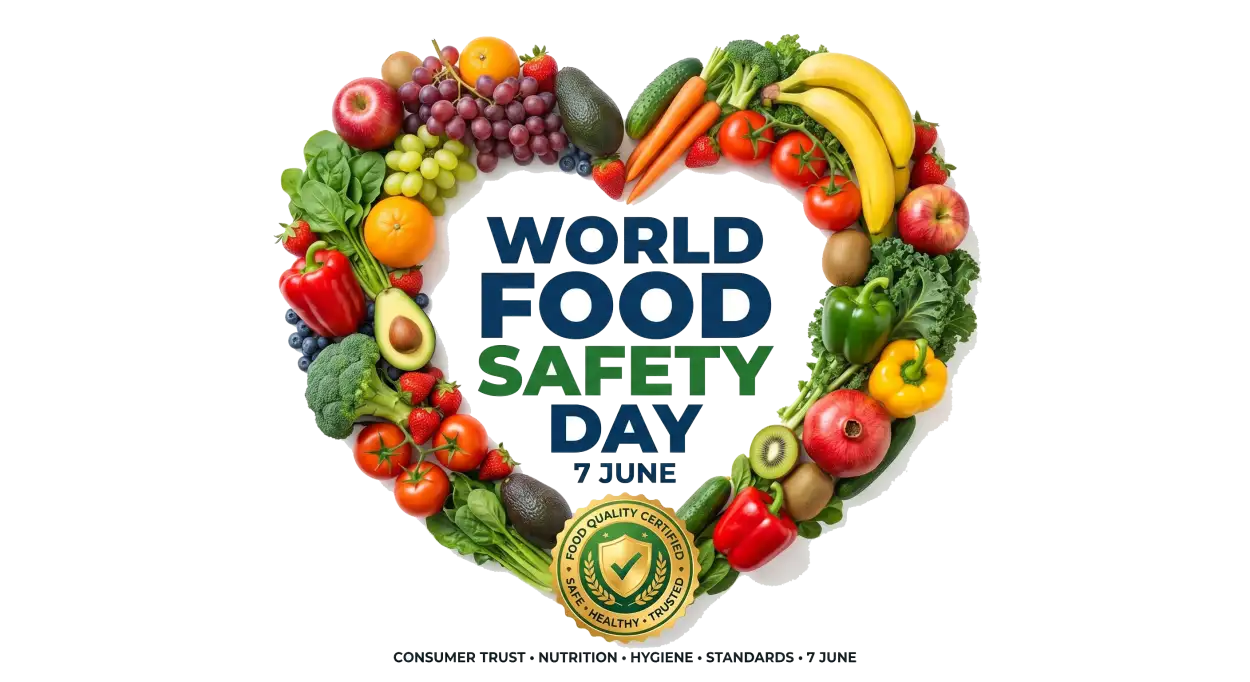 Free Download World Food Safety Day Whatsapp Status Png Image - High Quality World Food Safety Day Png Transparent PNG