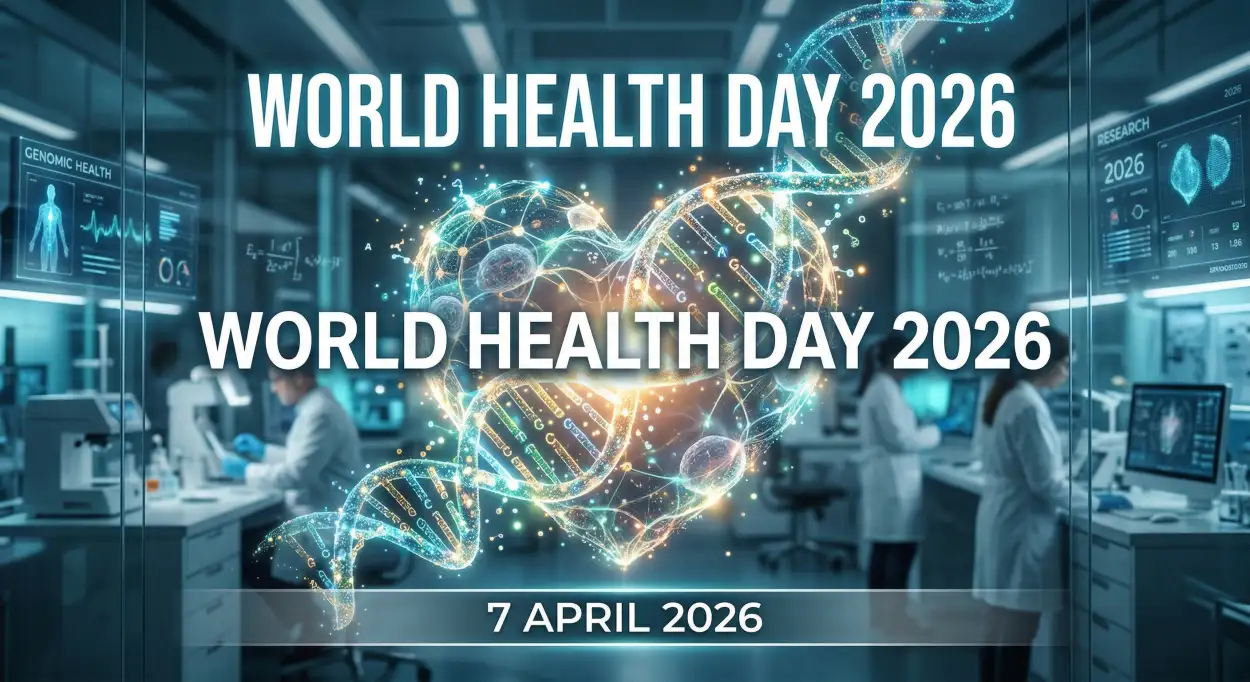 Free Download World Health Day 2026 Background Free Download - High Quality World Health Day 2026 Background Image