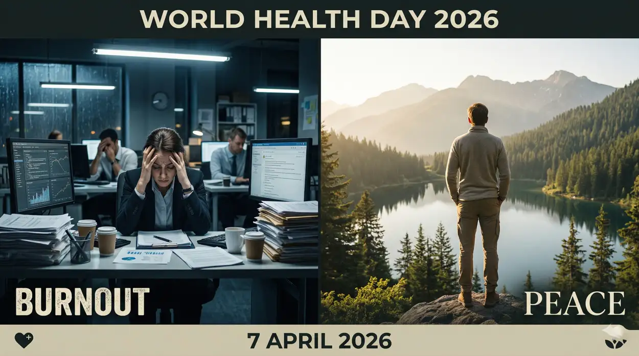 Free Download World Health Day 2026 Branding Ideas - High Quality World Health Day 2026 Image
