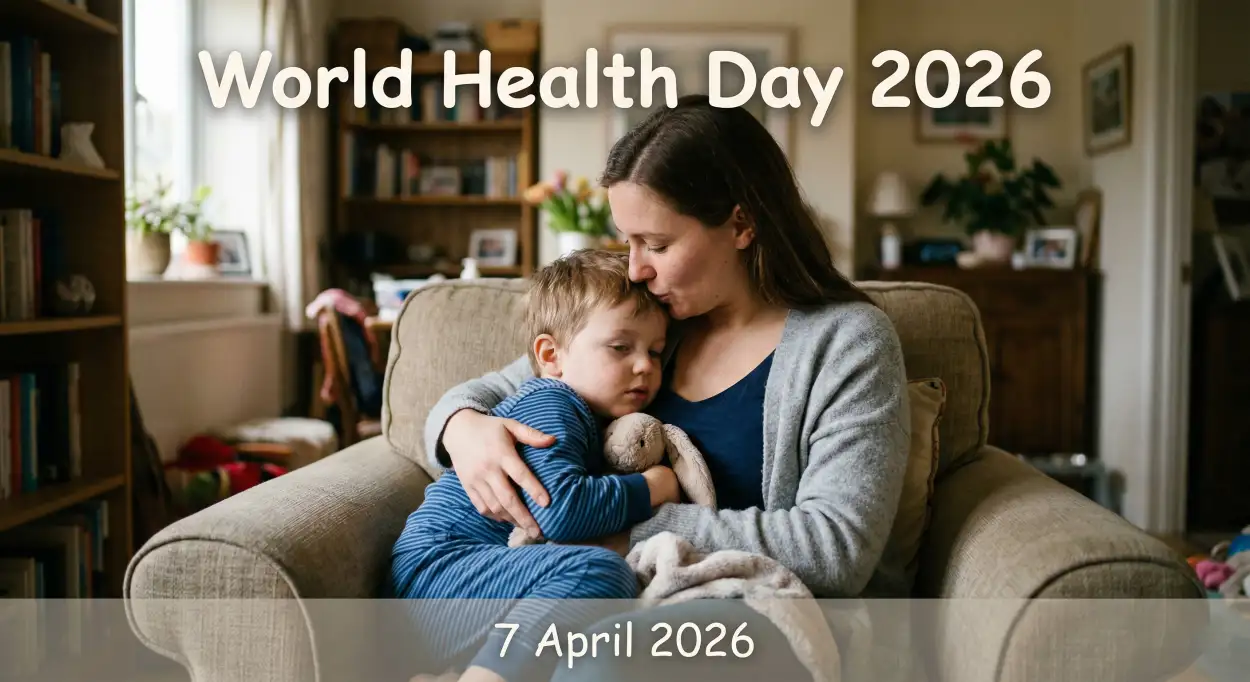 Free Download World Health Day 2026 Facebook Post Ideas - High Quality World Health Day 2026 Image
