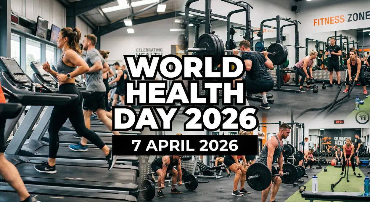 Free Download World Health Day 2026 Latest Updates - High Quality World Health Day 2026 Image
