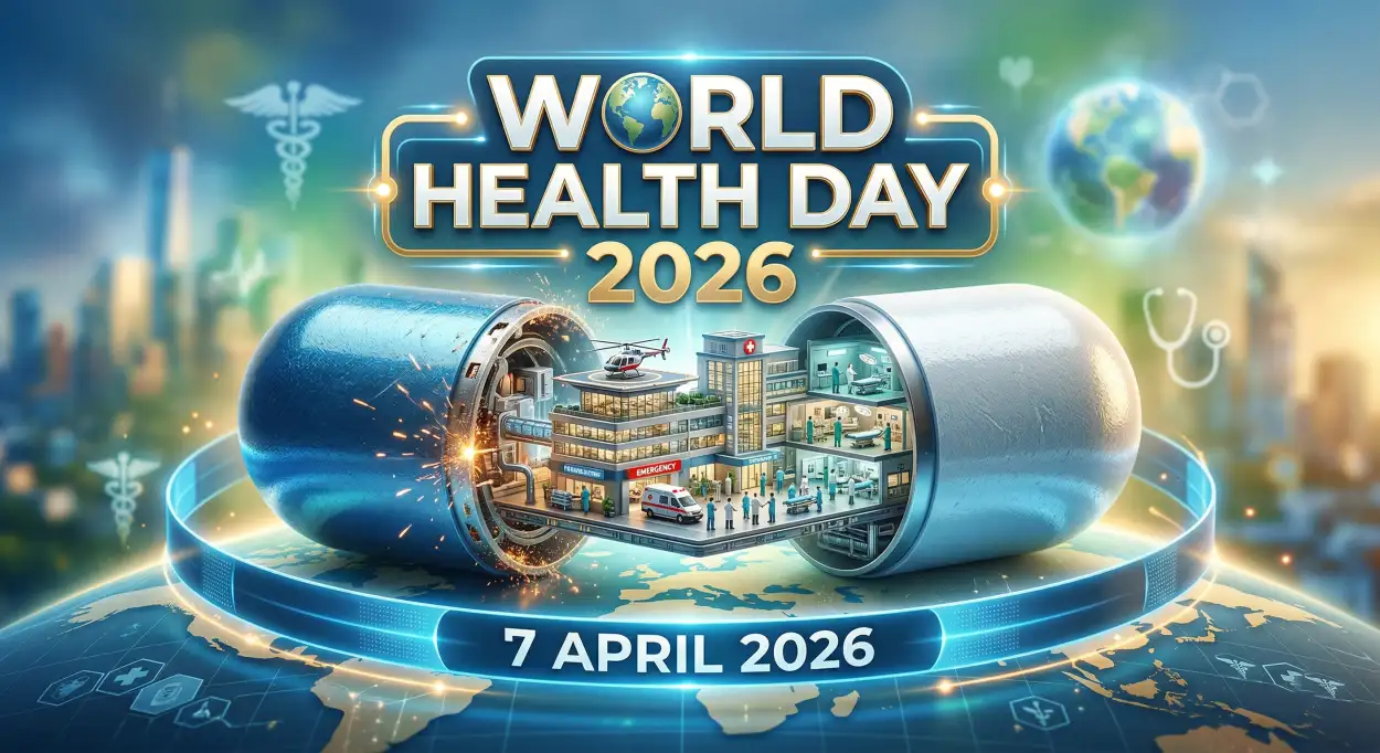 Free Download World Health Day 2026 Short Video Content - High Quality World Health Day 2026 Image