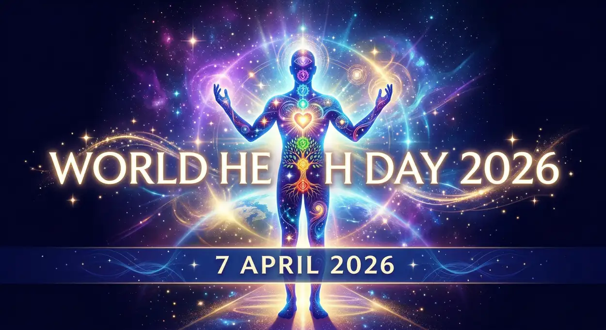 Free Download World Health Day 2026 Social Media Post Png - High Quality World Health Day 2026 Transparent PNG