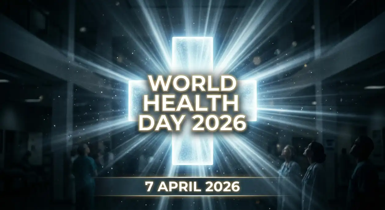 Free Download World Health Day 2026 Status Video Ideas - High Quality World Health Day 2026 Image
