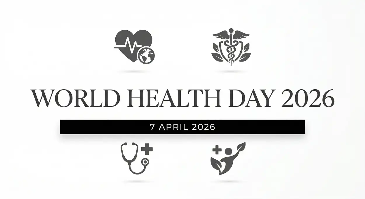 Free Download World Health Day 2026 Vector Illustration Ideas - High Quality World Health Day 2026 Image