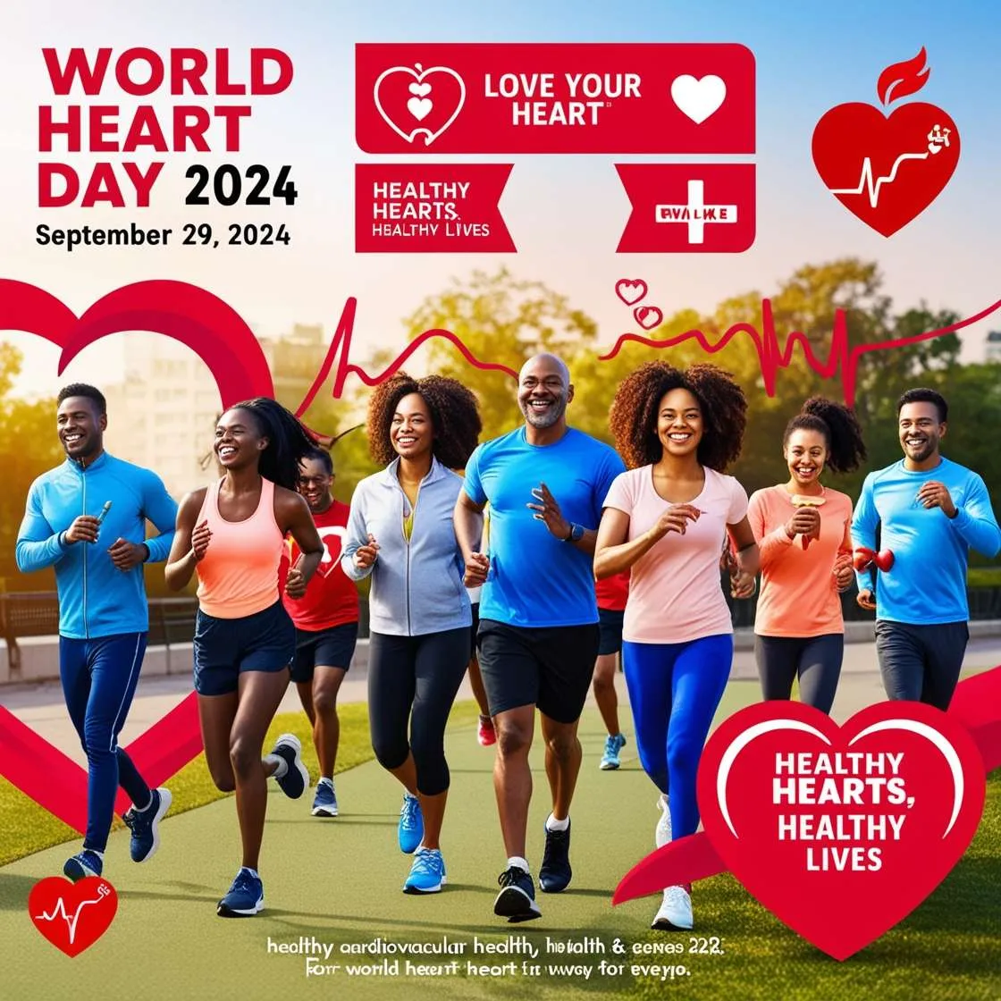World Heart Day 2024 Awareness Campaign Images - Royalty Free World Heart Day Image | Pngmagic Free Download World Heart Day 2024 Awareness Campaign Images - High Quality World Heart Day Background