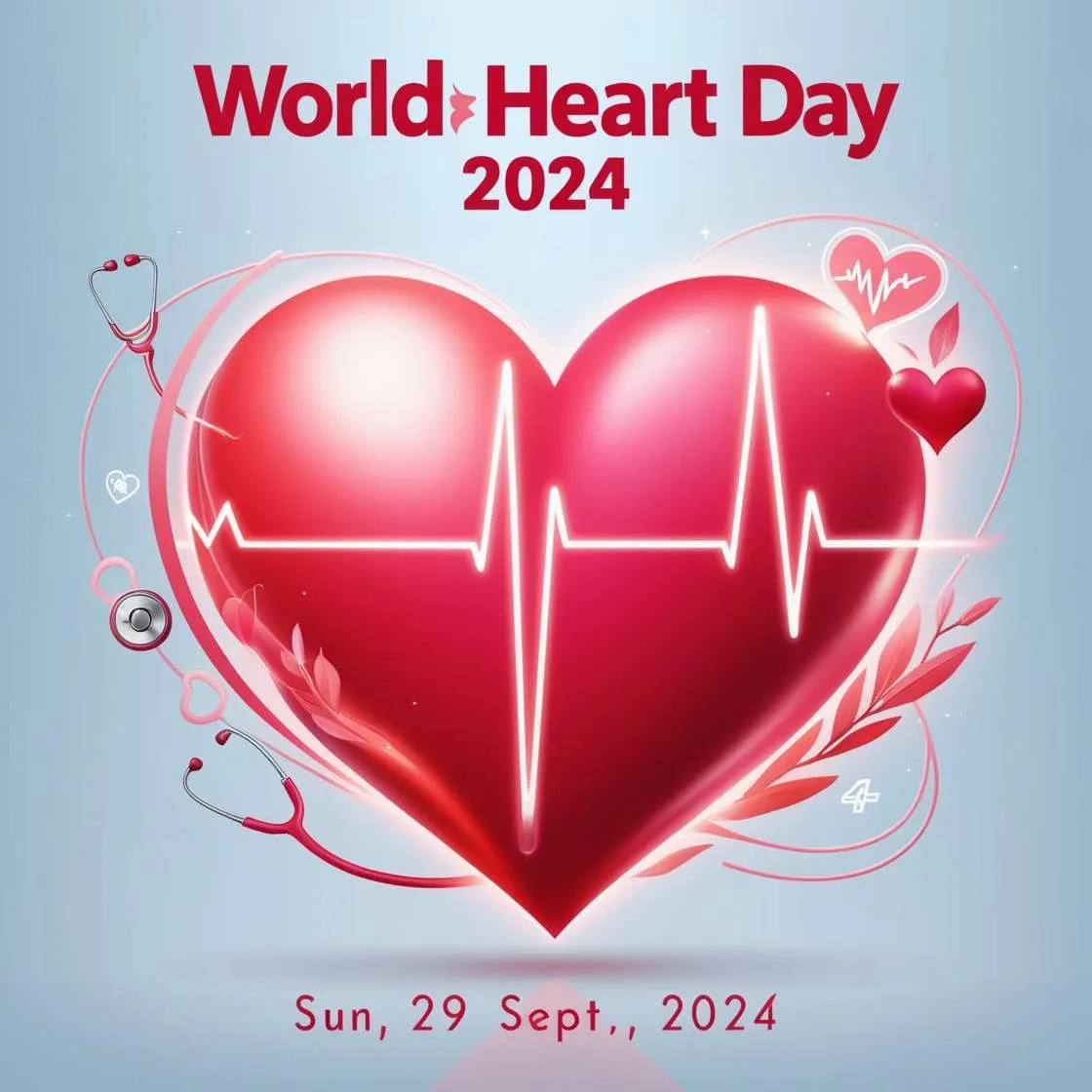 World Heart Day 2024 Awareness Pictures With Heart Symbol - Royalty Free World Heart Day Image | Pngmagic Free Download World Heart Day 2024 Awareness Pictures With Heart Symbol - High Quality World Heart Day Background