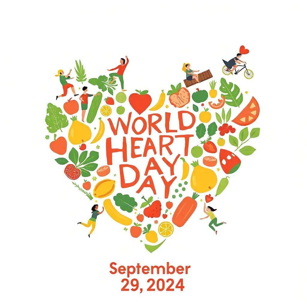 World Heart Day 2024 Event Promotion Images - Royalty Free World Heart Day Image | Pngmagic Free Download World Heart Day 2024 Event Promotion Images - High Quality World Heart Day Background