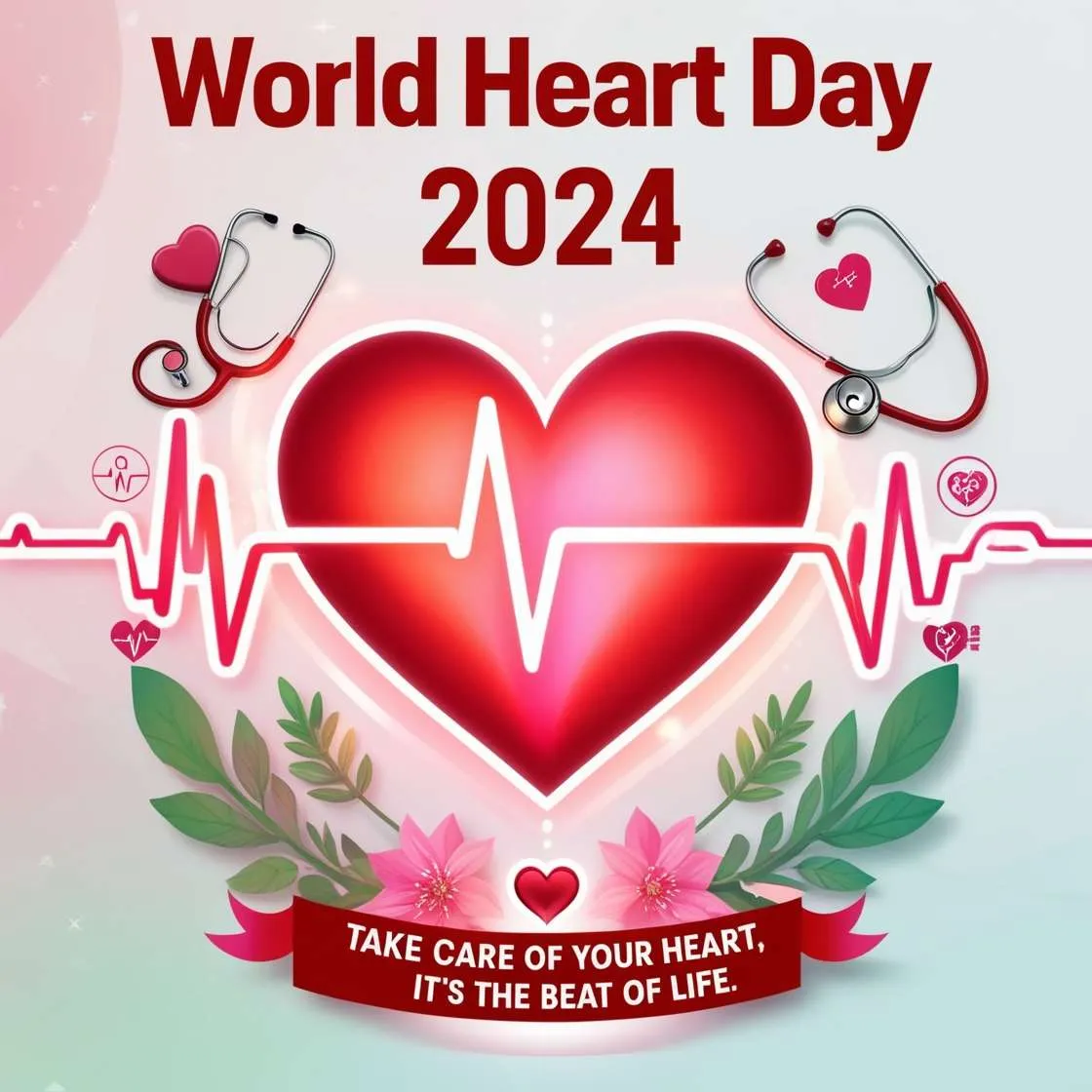 World Heart Day 2024 Poster Png Download - Royalty Free World Heart Day Image | Pngmagic Free Download World Heart Day 2024 Poster Png Download - High Quality World Heart Day PNG Image