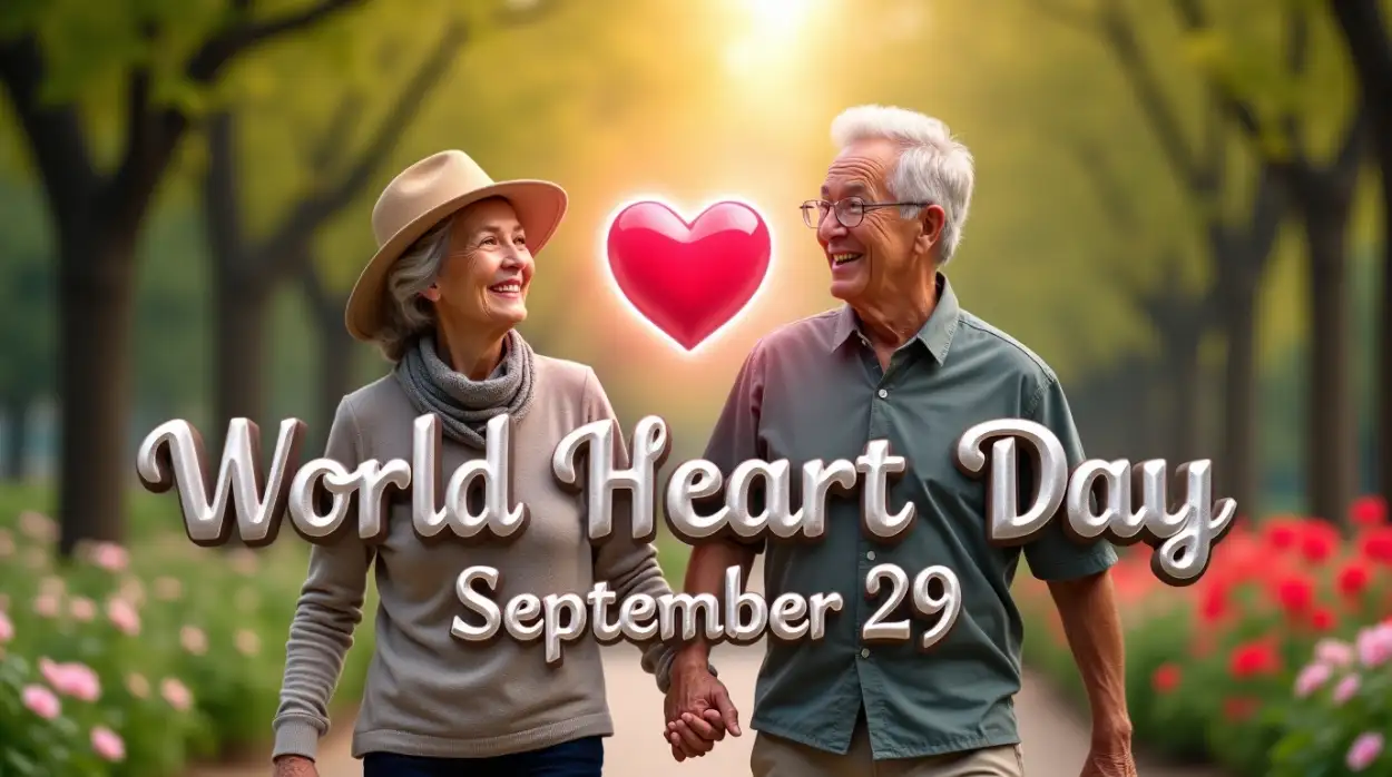 World Heart Day 2025 Theme And Slogan - Royalty Free World Heart Day Image | Pngmagic Free Download World Heart Day 2025 Theme And Slogan - High Quality World Heart Day Background