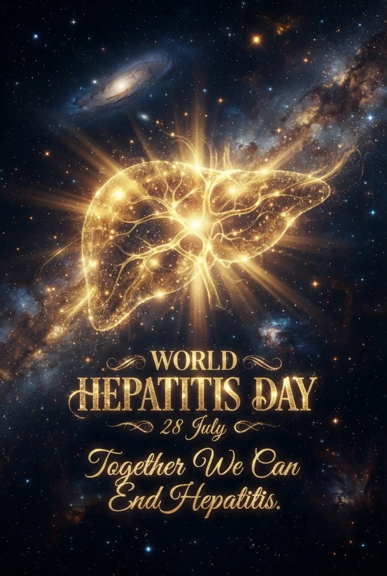 Free Download World Hepatitis Day 2026 Editable Template - High Quality World Hepatitis Day 2026 Image