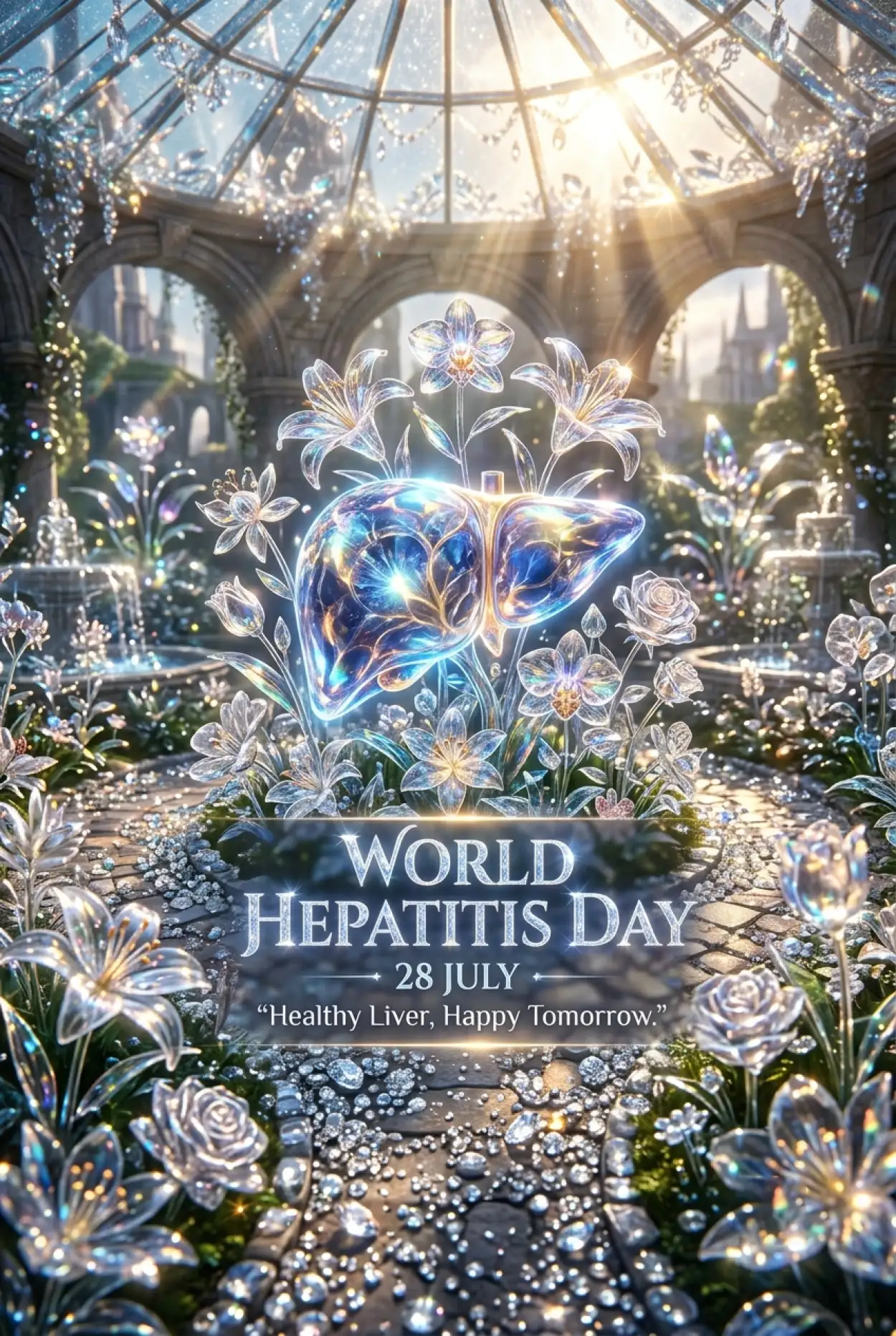 Free Download World Hepatitis Day 2026 Hd Images - High Quality World Hepatitis Day 2026 Image