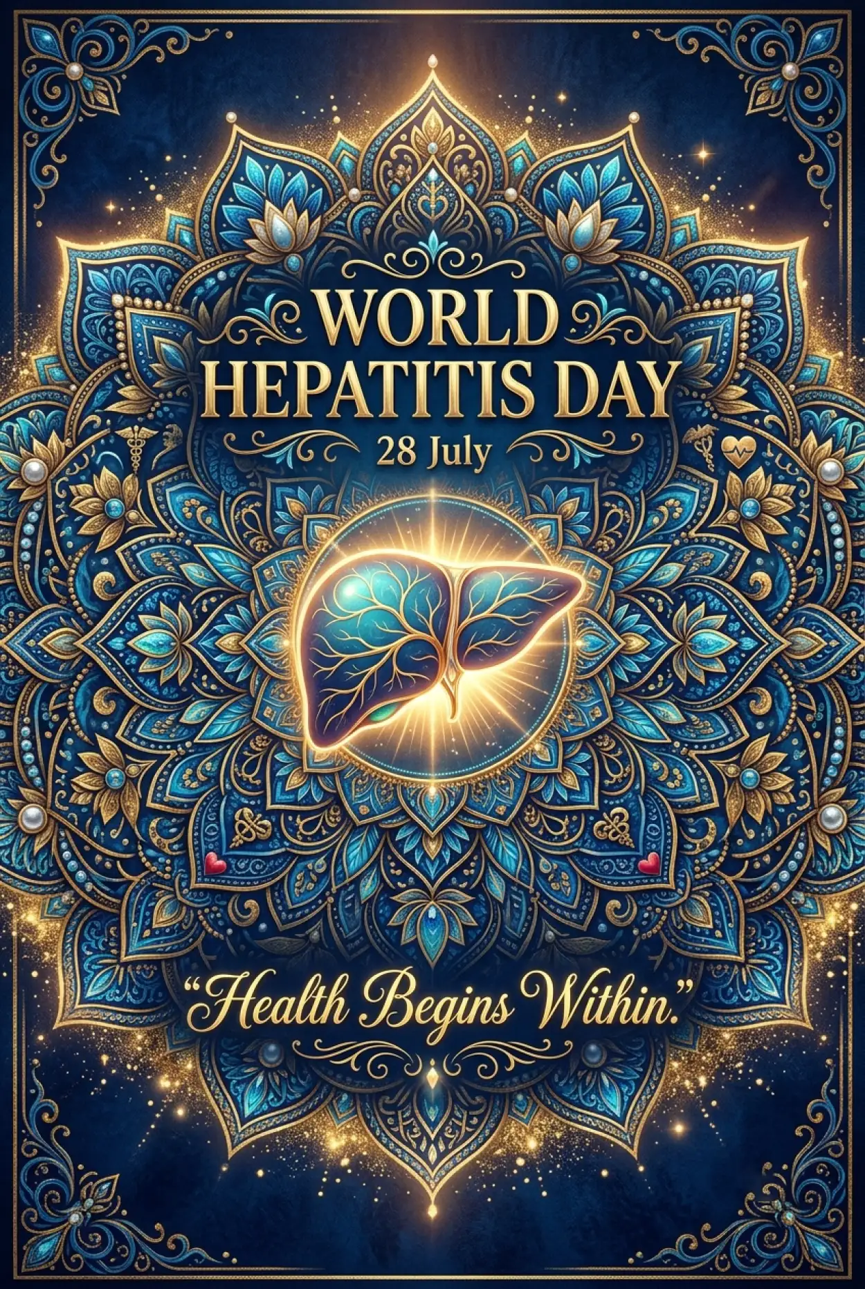 Free Download World Hepatitis Day 2026 Png Transparent - High Quality World Hepatitis Day 2026 Transparent PNG