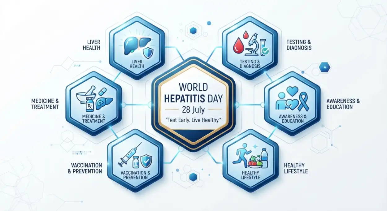 Free Download World Hepatitis Day Desktop Wallpaper - High Quality World Hepatitis Day 2026 Image