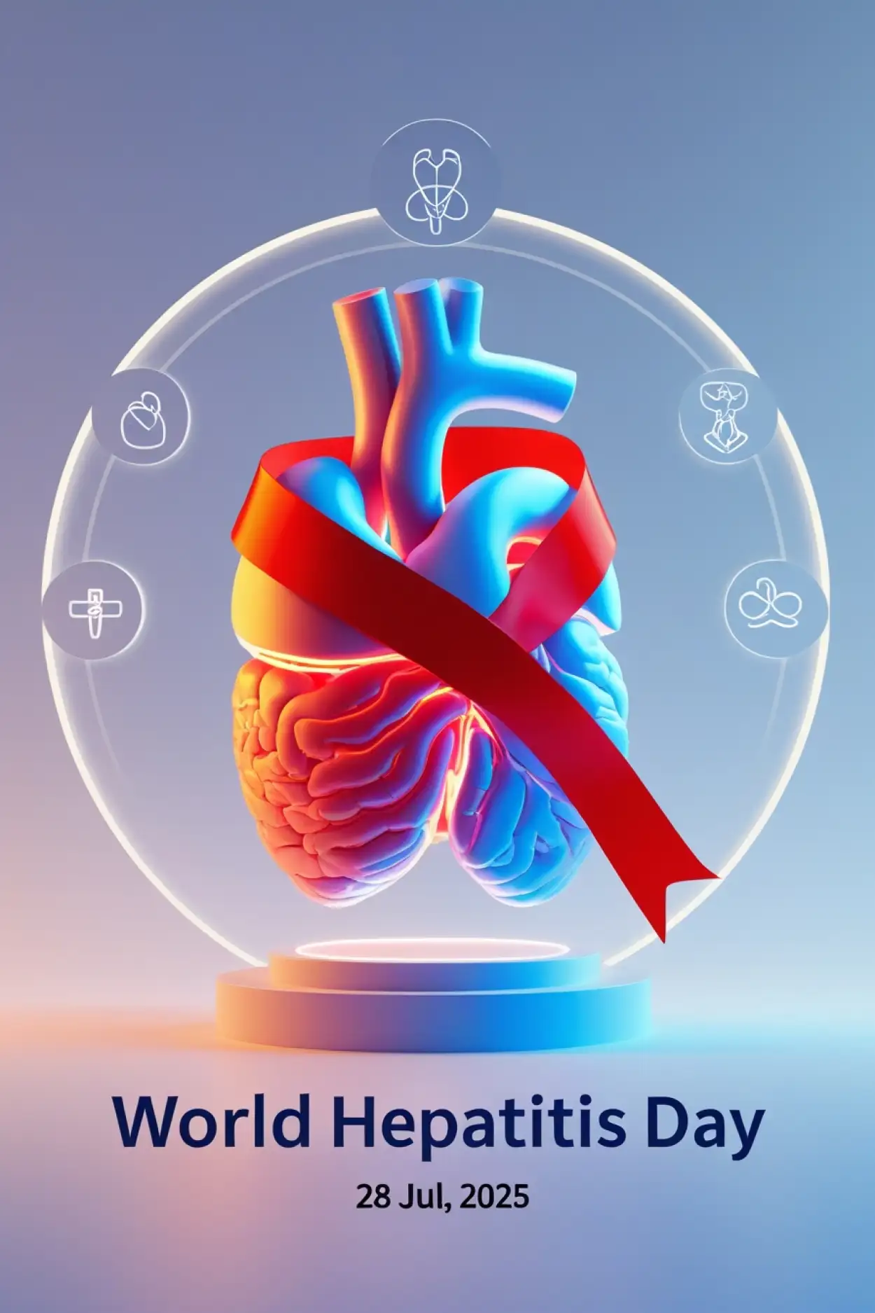Free Download World Hepatitis Day Png Image Download - High Quality World Hepatitis Day PNG Image