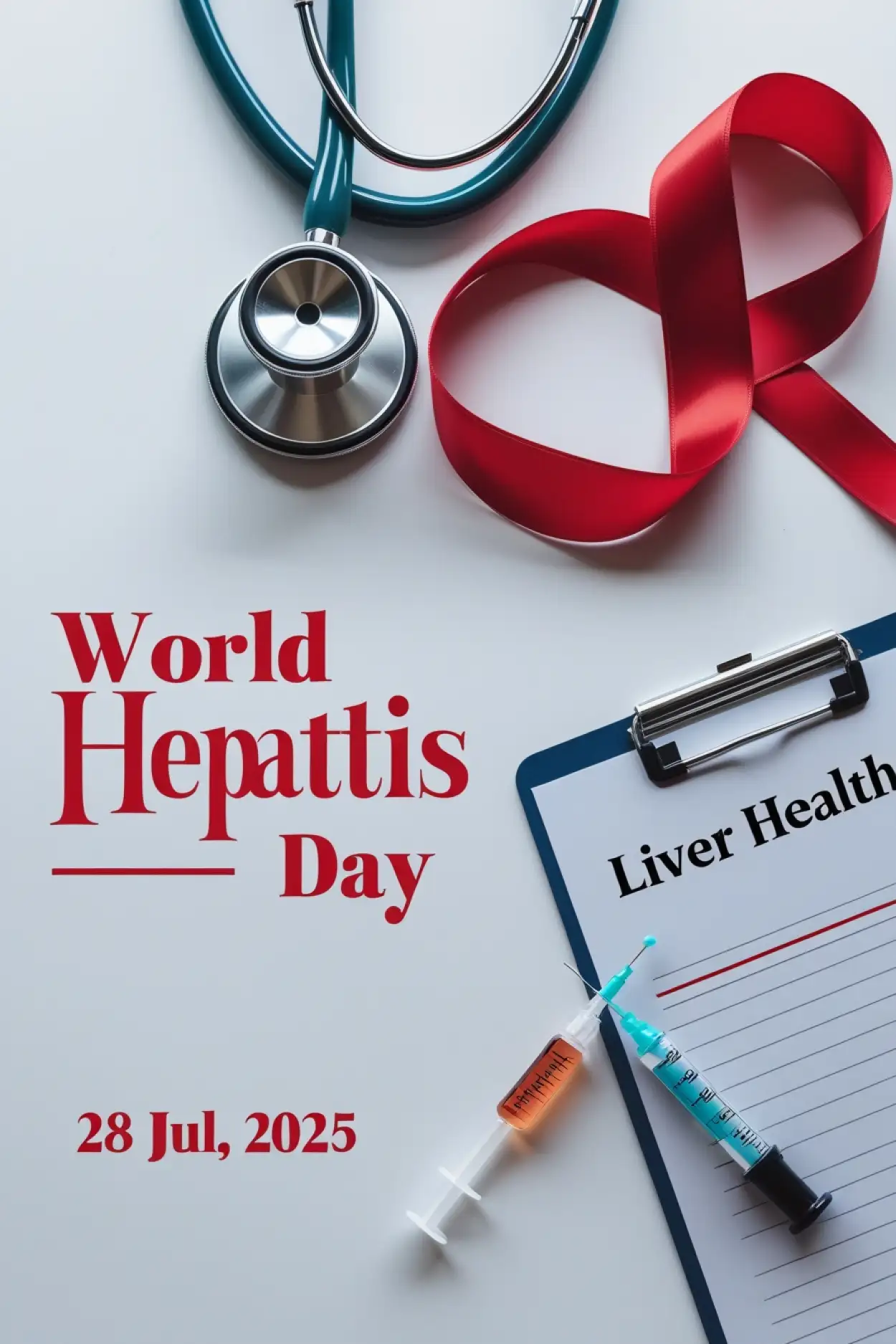 Free Download World Hepatitis Day Viral Png For Twitter - High Quality World Hepatitis Day PNG Image