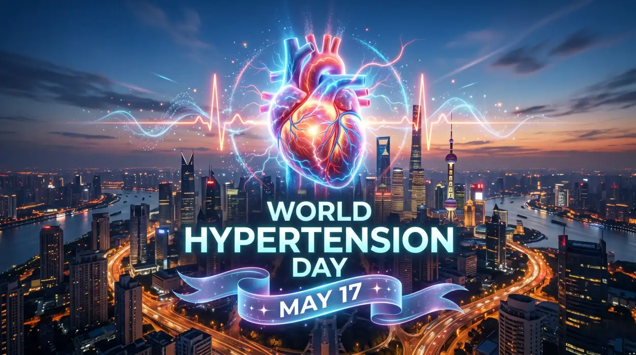 Free Download World Hypertension Day Awareness Campaign Ideas - High Quality World Hypertension Day Image