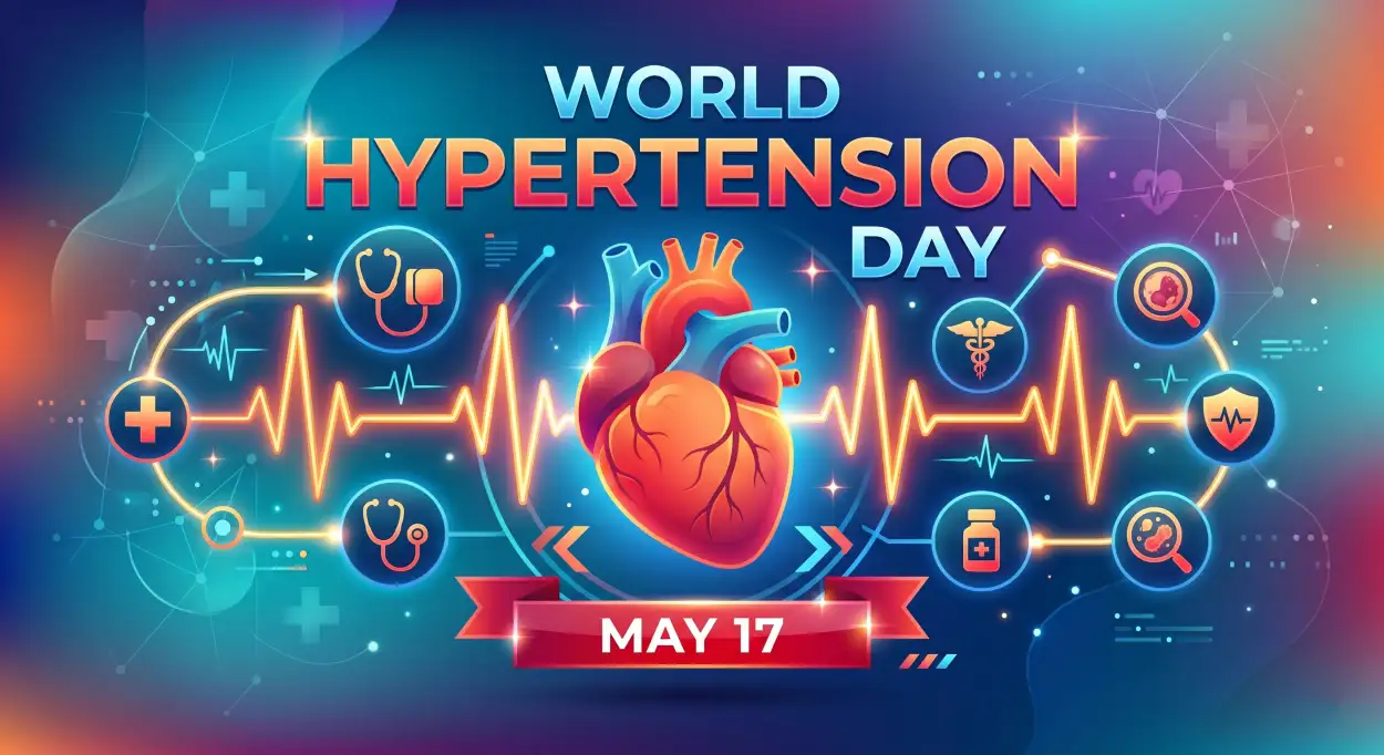 Free Download World Hypertension Day Healthcare Vector Graphics - High Quality World Hypertension Day Image