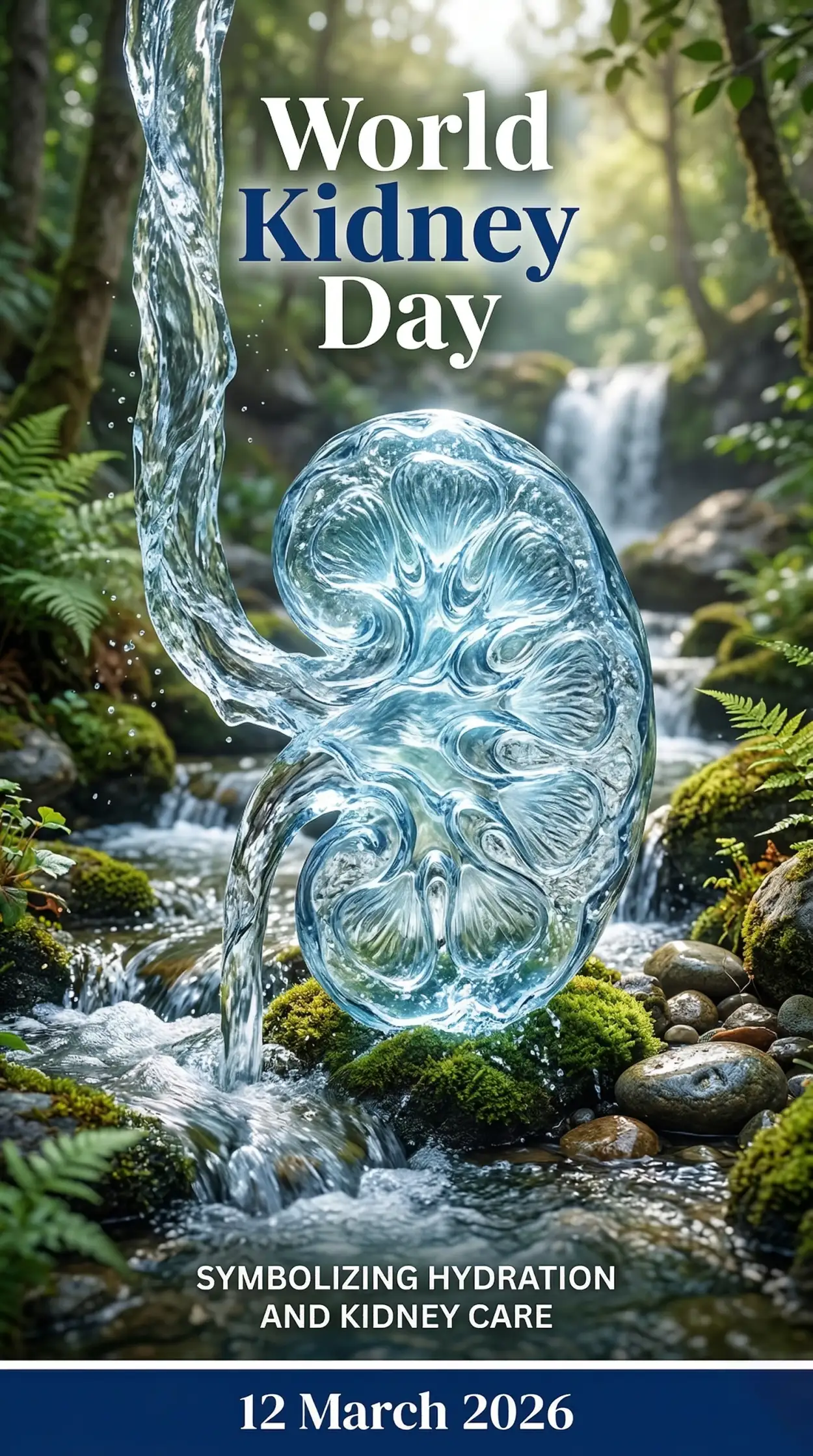 Free Download World Kidney Day 2026 Quote Images - High Quality World Kidney Day Image