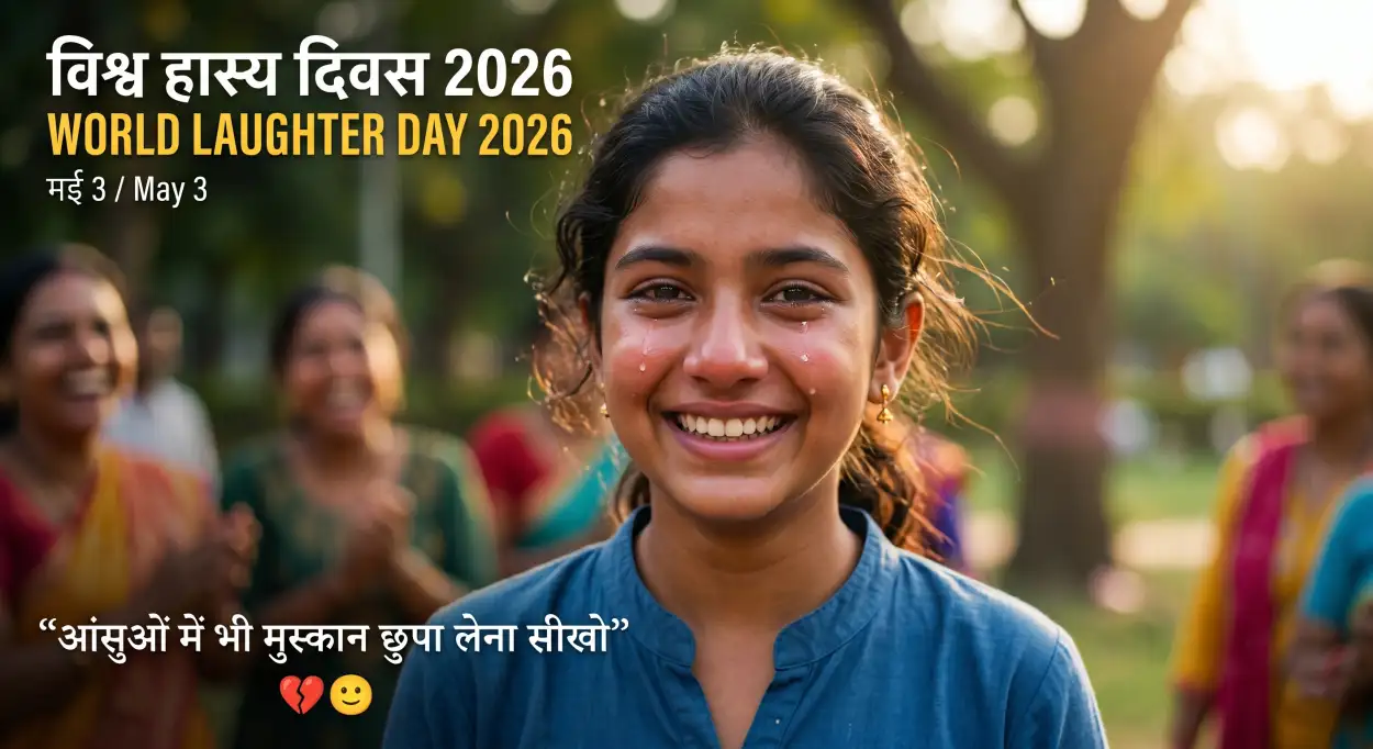 Free Download World Laughter Day 2026 Activities For Students - High Quality World Laughter Day 2026 Image