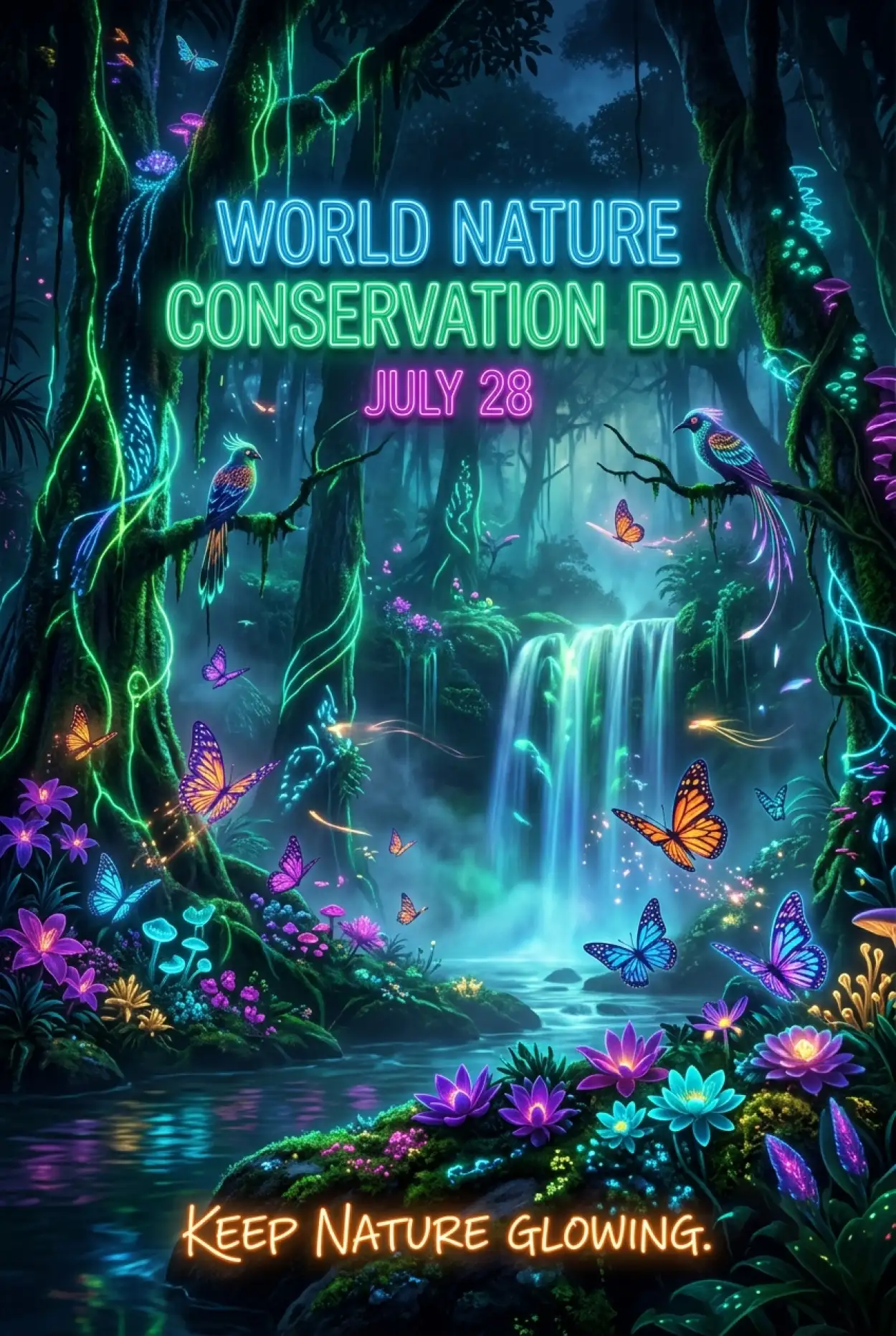 Free Download World Nature Conservation Day Celebration Ideas 2026 - High Quality World Nature Conservation Day 2026 Image