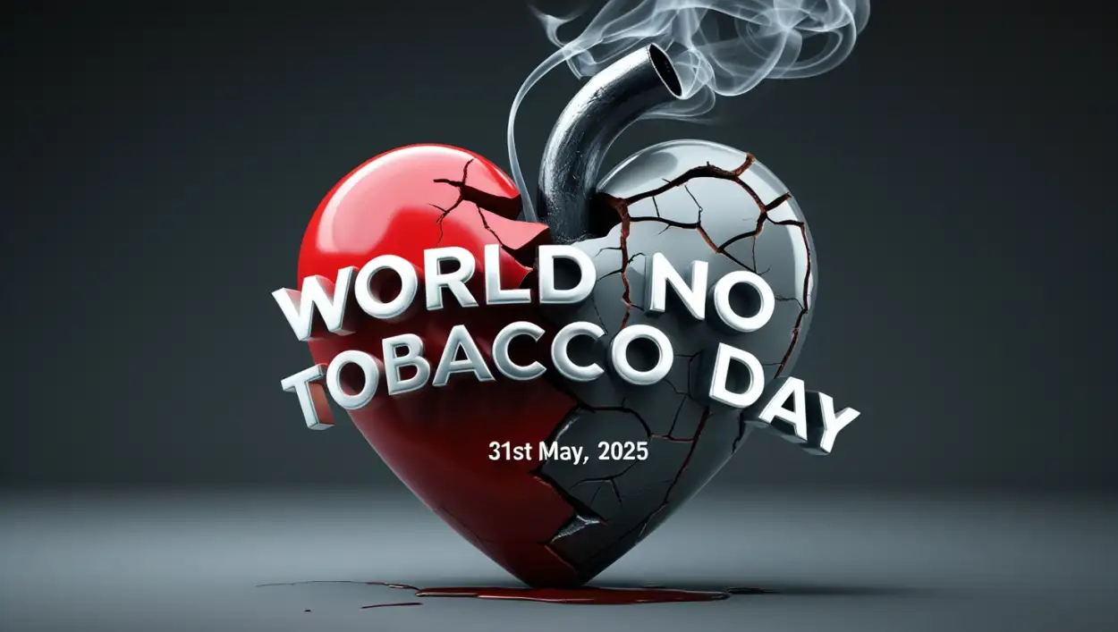 Free Download World No Tobacco Day Heart And Lung Image - High Quality World No Tobacco Day Background