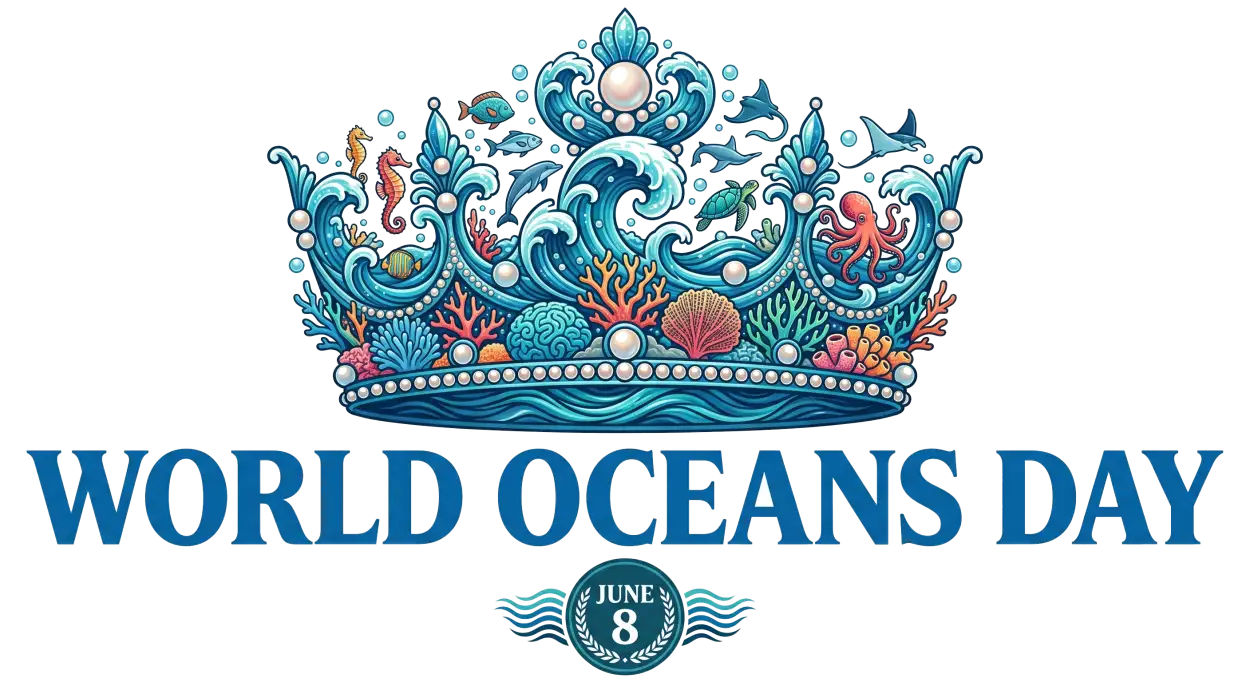 Free Download World Oceans Day Instagram Carousel Png Design - High Quality World Oceans Day Png Transparent PNG