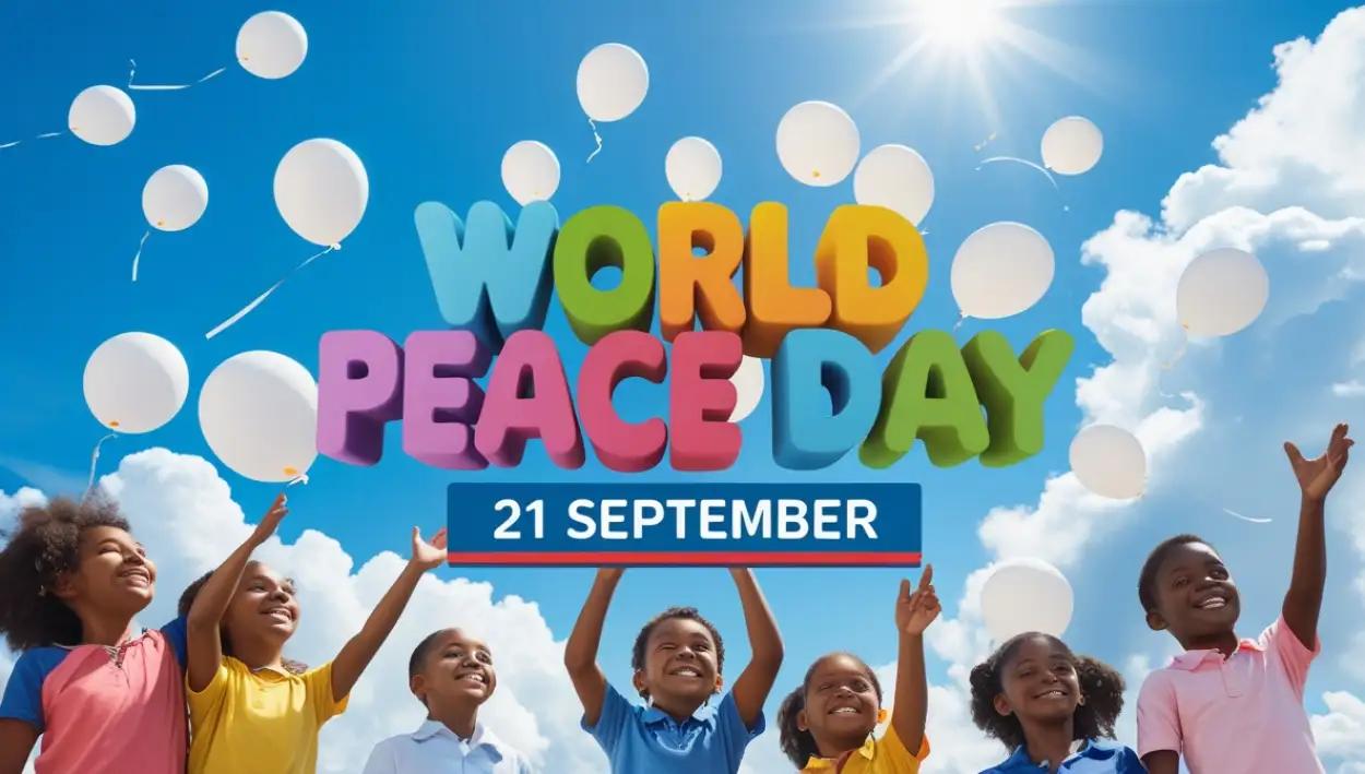 Free Download World Peace Day School Competition Ideas - High Quality World Peace Day Image