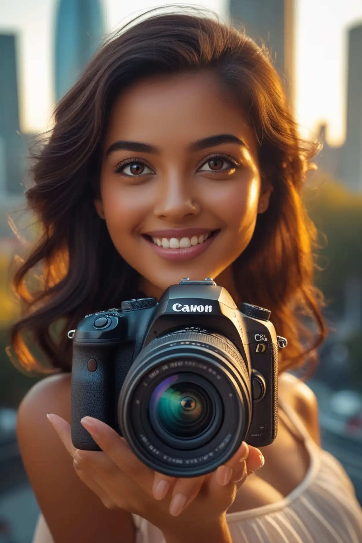 Free Download World Photography Day 2025 Ai Generated Images Free - High Quality World Photography Day 2025 Background