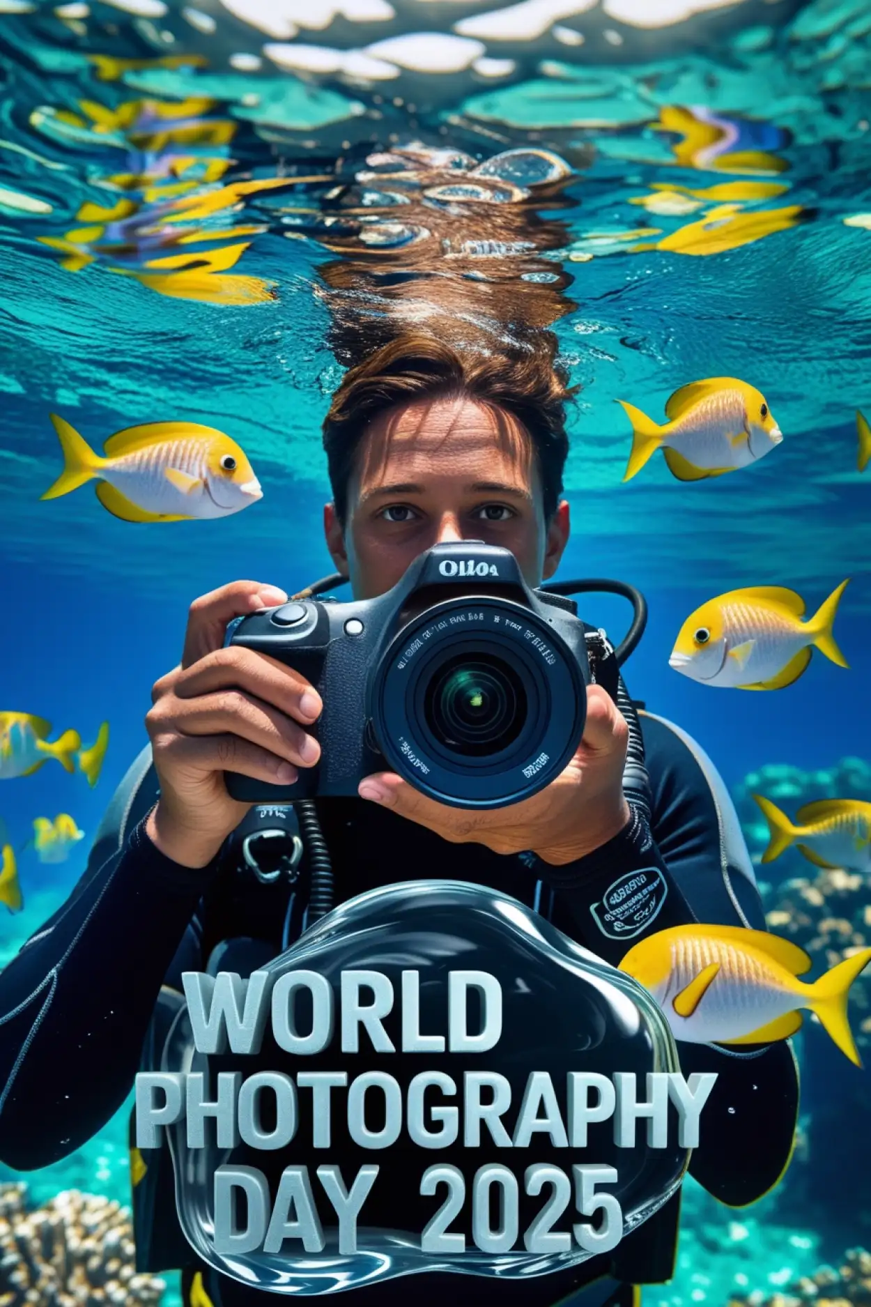 Free Download World Photography Day 2025 High Resolution Pictures - High Quality World Photography Day 2025 Background