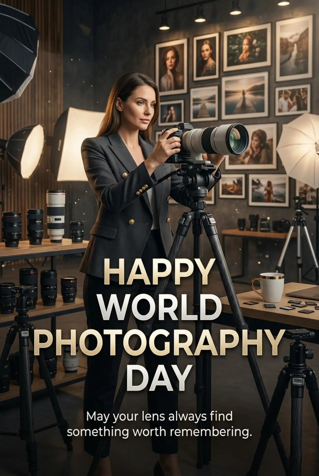 Free Download World Photography Day 2026 Hd Images - High Quality World Photography Day 2026 Image