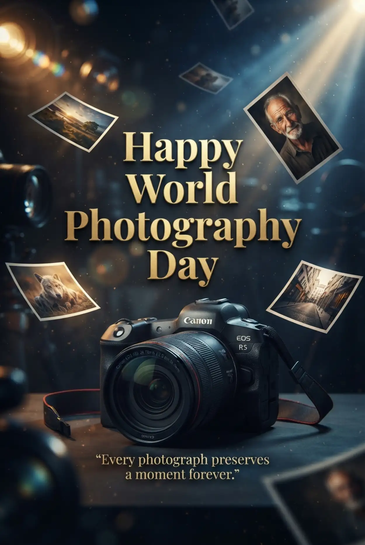 Free Download World Photography Day 2026 Photography Images - High Quality World Photography Day 2026 Image