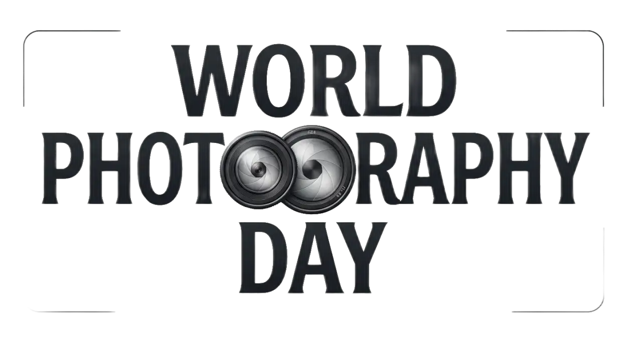 Free Download World Photography Day Camera Aperture Png - High Quality World Photography Day Png Transparent PNG