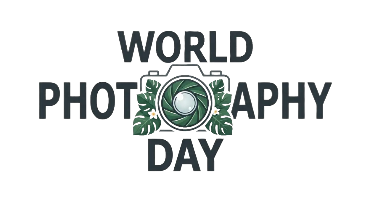 Free Download World Photography Day Camera Icon Png - High Quality World Photography Day Png Transparent PNG