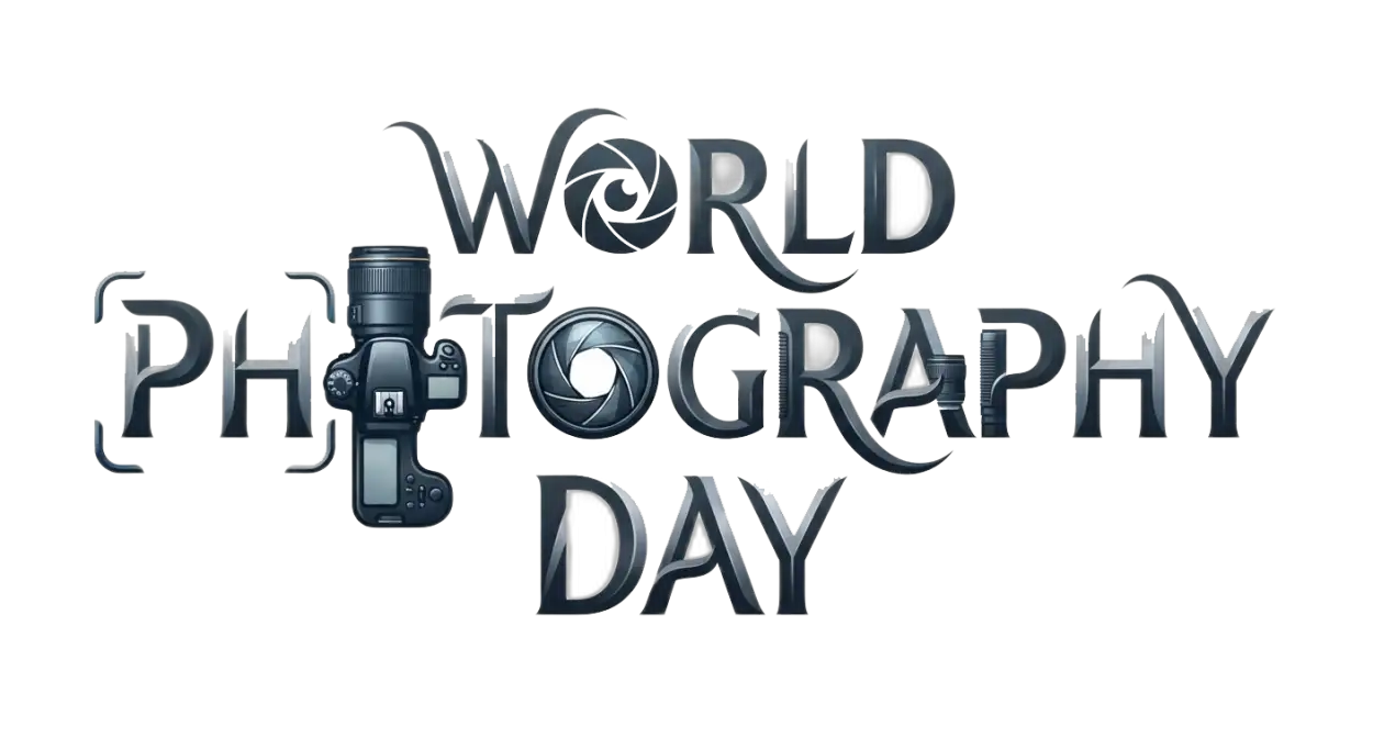 Free Download World Photography Day Clipart Png - High Quality World Photography Day Png Transparent PNG